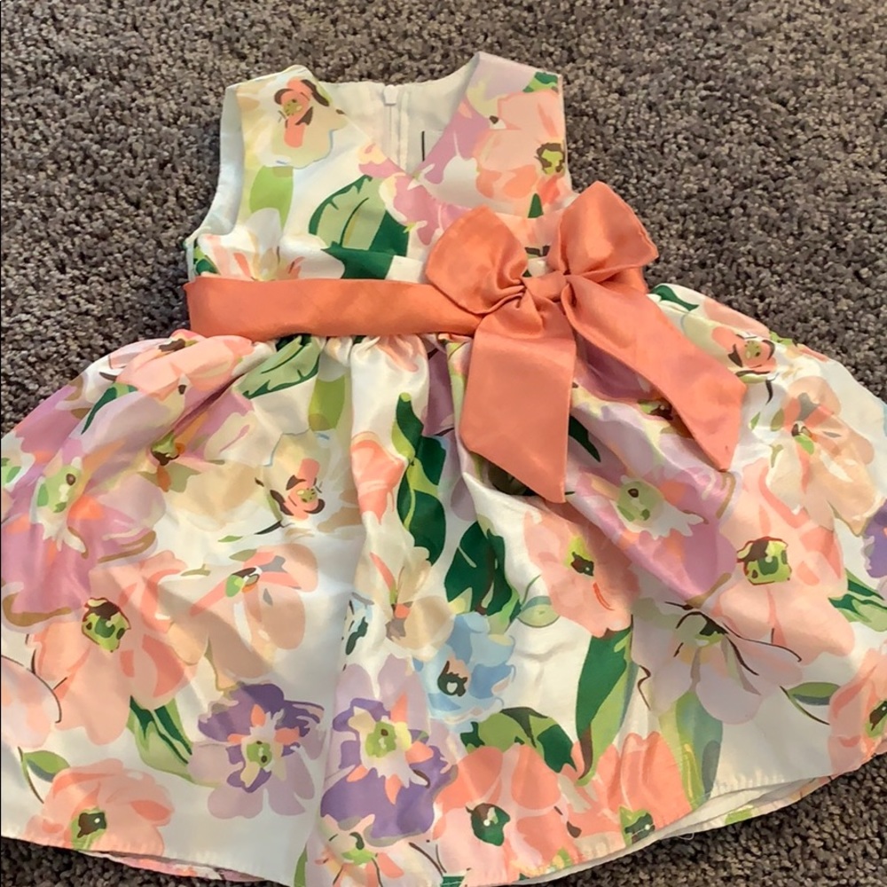 Spring dress